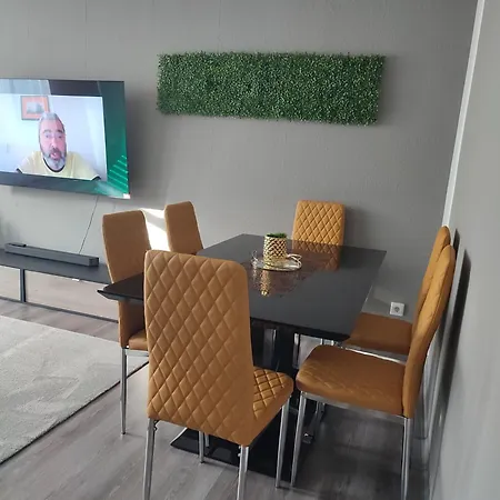 Moeblierte Apartment Iserlohn